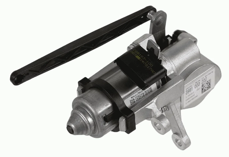 SACHS Selector Lever Module, transmission shift - Selector Lever Module Dacia...